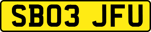 SB03JFU