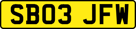 SB03JFW