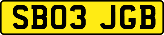 SB03JGB