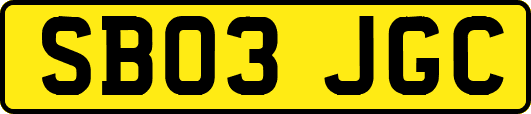 SB03JGC