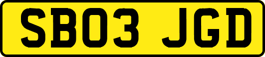 SB03JGD