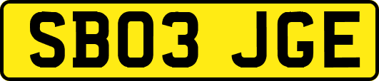 SB03JGE