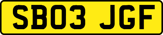 SB03JGF