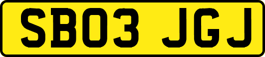 SB03JGJ