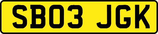 SB03JGK