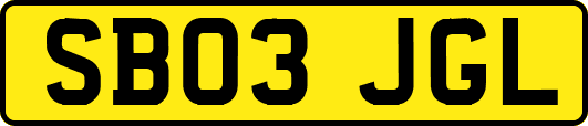 SB03JGL