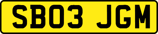 SB03JGM
