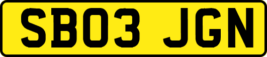 SB03JGN