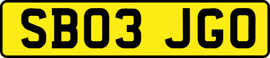 SB03JGO