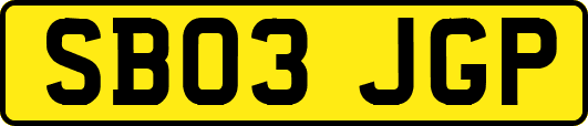 SB03JGP