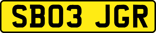 SB03JGR