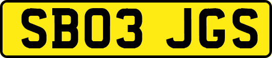 SB03JGS