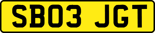 SB03JGT