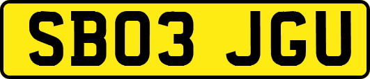 SB03JGU