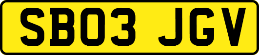 SB03JGV