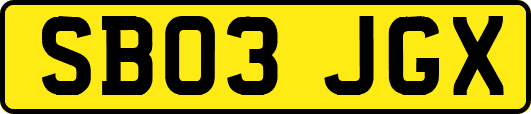 SB03JGX