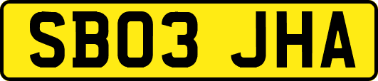 SB03JHA