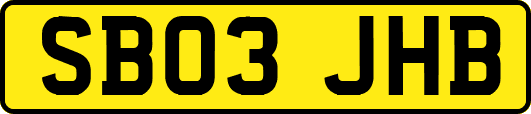 SB03JHB