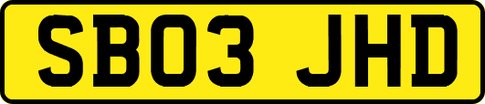 SB03JHD
