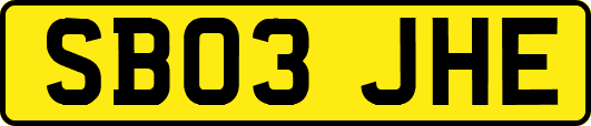 SB03JHE