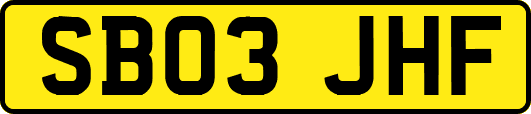 SB03JHF