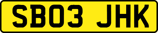SB03JHK