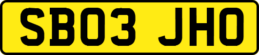 SB03JHO
