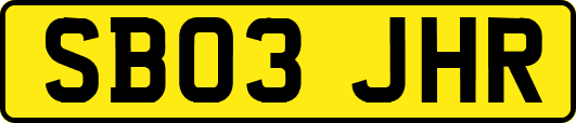 SB03JHR