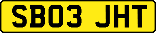 SB03JHT