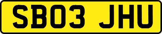 SB03JHU