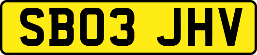 SB03JHV