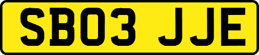 SB03JJE