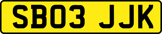 SB03JJK
