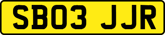 SB03JJR