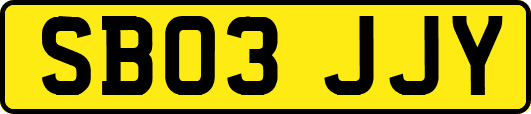 SB03JJY