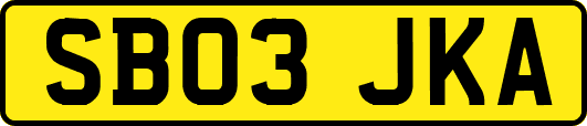 SB03JKA