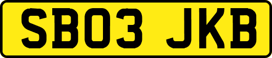 SB03JKB