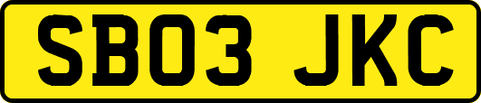 SB03JKC