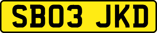 SB03JKD