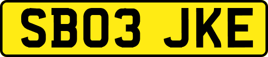 SB03JKE