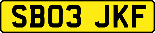 SB03JKF