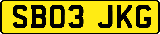 SB03JKG