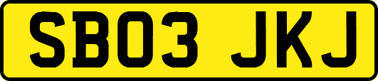 SB03JKJ