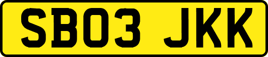 SB03JKK