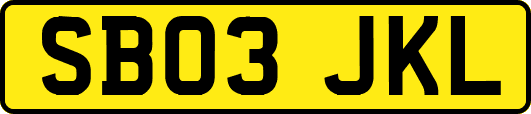SB03JKL