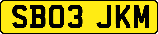 SB03JKM