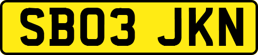 SB03JKN
