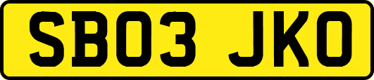 SB03JKO