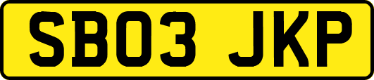 SB03JKP
