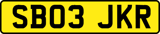 SB03JKR